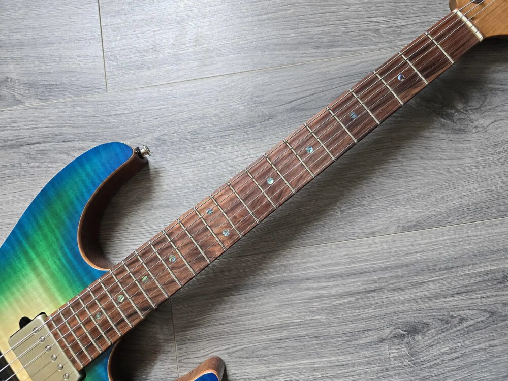Suhr Modern Custom - Eddie's Guitars Limited Run - The Guitar Rescue-The Guitar Rescue
