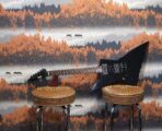 ESP EX Standard + ESP Hard Case - Left-Handed - The Guitar Rescue-The Guitar Rescue