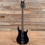 Hamer B12-L Chaparral 12-String Bass Black 1999 - The Guitar Rescue-The Guitar Rescue