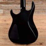 Hamer B12-L Chaparral 12-String Bass Black 1999 - The Guitar Rescue-The Guitar Rescue