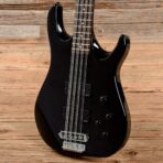 Hamer B12-L Chaparral 12-String Bass Black 1999 - The Guitar Rescue-The Guitar Rescue