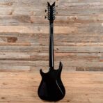 Hamer B12-L Chaparral 12-String Bass Black 1999 - The Guitar Rescue-The Guitar Rescue