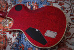 ESP MIJ E-II Eclipse DB "Red Sparkle + Ebony" (2023) - The Guitar Rescue-The Guitar Rescue
