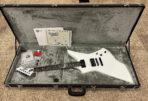 MINT ESP Snakebyte James Hetfield Signature Snow White - The Guitar Rescue-The Guitar Rescue