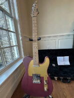 Suhr Andy Wood Signature Modern T HH - Iron Red - The Guitar Rescue-The Guitar Rescue