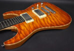 c. 1997 ESP Custom Shop USA Horizon Custom Bolt-On Sunburst w/OHSC - The Guitar Rescue-The Guitar Rescue