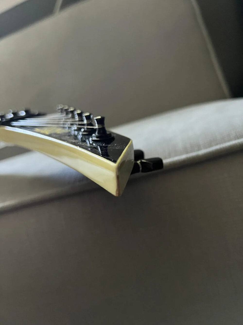 87 ESP Mirage Custom - The Guitar Rescue-The Guitar Rescue