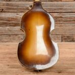 Hofner 500/1 Beatle Bass Sunburst 1966 - The Guitar Rescue-The Guitar Rescue