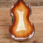 Hofner 500/1 Sunburst 1960s - The Guitar Rescue-The Guitar Rescue