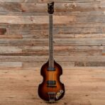 Hofner 500/1 Sunburst 1966 - The Guitar Rescue-The Guitar Rescue