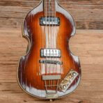 Hofner 500/1 Sunburst 1966 - The Guitar Rescue-The Guitar Rescue