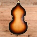 Hofner 500/1 Sunburst 1967 - The Guitar Rescue-The Guitar Rescue