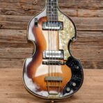 Hofner 500/1M Sunburst 1960s - The Guitar Rescue-The Guitar Rescue