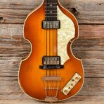 Hofner H500/1-64-0 Sunburst 2019 - The Guitar Rescue-The Guitar Rescue