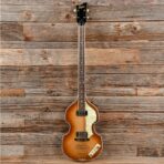 Hofner H500/1-64-0 Sunburst 2019 - The Guitar Rescue-The Guitar Rescue