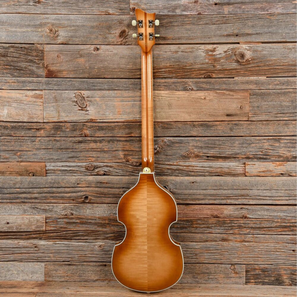 Hofner H500/1-64-0 Sunburst 2019 - The Guitar Rescue-The Guitar Rescue