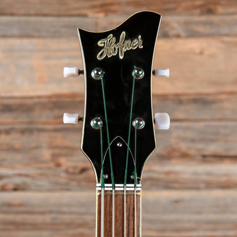 Hofner 500/1 Sunburst 1960s - The Guitar Rescue-The Guitar Rescue