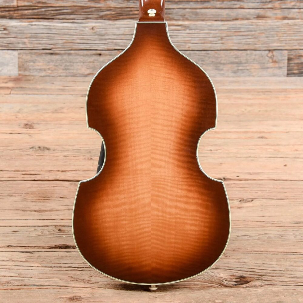 Hofner 500/1 Sunburst 1970 - The Guitar Rescue-The Guitar Rescue