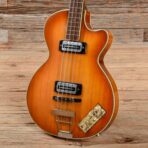 Hofner Club Bass Sunburst 1967 - The Guitar Rescue-The Guitar Rescue