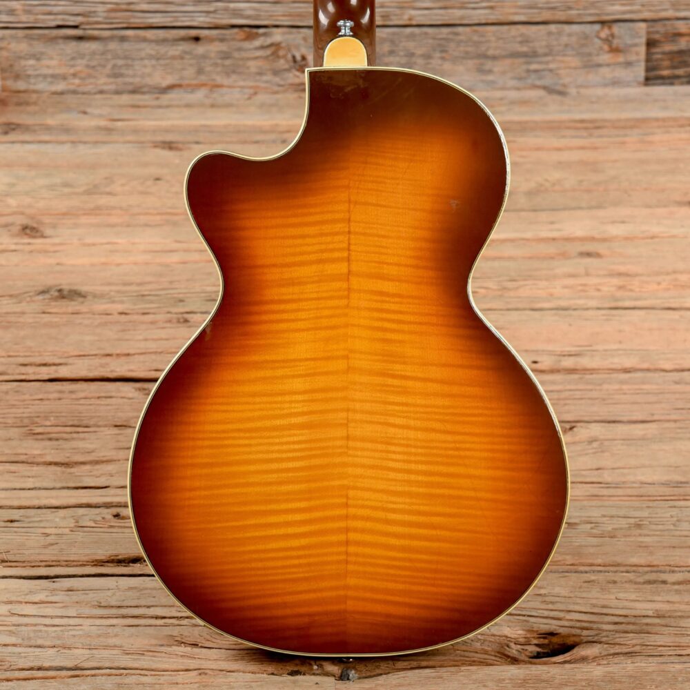 Hofner Club Bass Sunburst 1967 - The Guitar Rescue-The Guitar Rescue