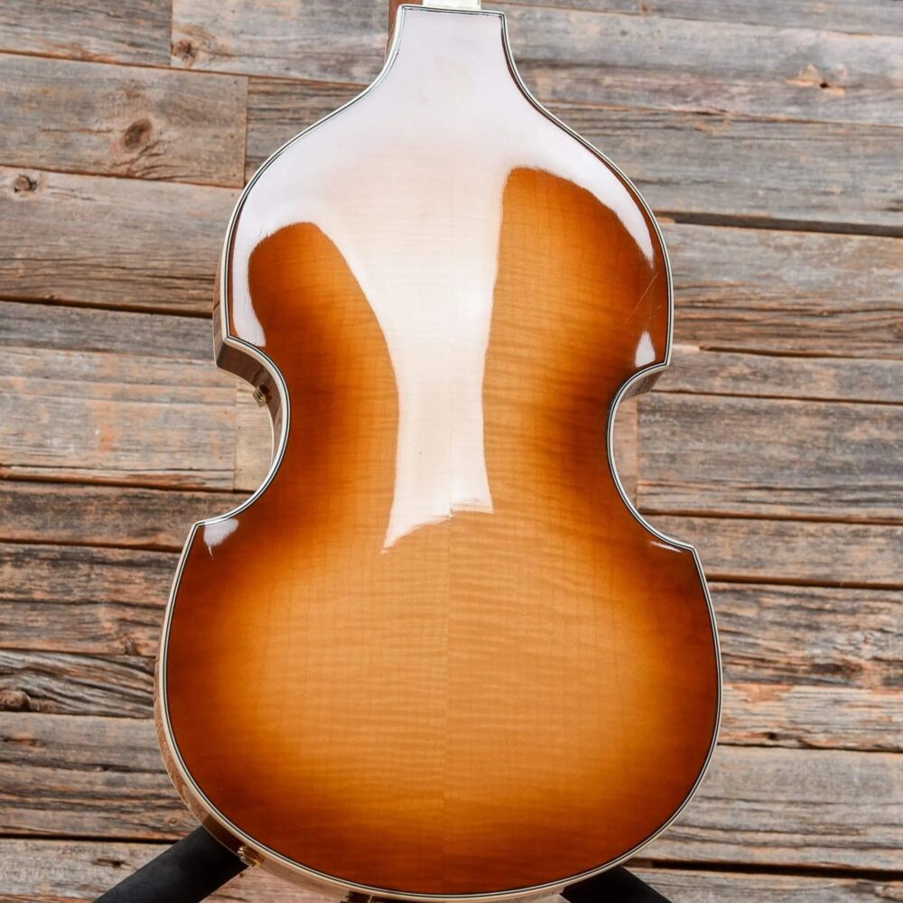 Hofner Limited Edition '62 Ed Sullivan Show 500/1 Sunburst - The Guitar Rescue-The Guitar Rescue
