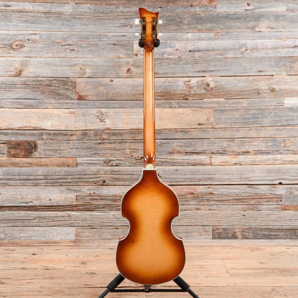 Hofner Limited Edition '62 Ed Sullivan Show 500/1 Sunburst - The Guitar Rescue-The Guitar Rescue
