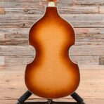 Hofner Limited Edition '62 Ed Sullivan Show 500/1 Sunburst - The Guitar Rescue-The Guitar Rescue