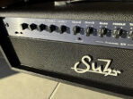 Suhr PT100 Pete Thorn Signature Edition 3-Channel 100-Watt Guitar Amp Head 2014 - Present - Black - The Guitar Rescue-The Guitar Rescue