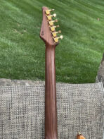Suhr Reb Beach : KOA & Pau Ferro! YES IT IS FACTORY Non-EMG & Glossy! - The Guitar Rescue-The Guitar Rescue