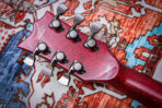 ESP MIJ E-II Eclipse DB "Red Sparkle + Ebony" (2023) - The Guitar Rescue-The Guitar Rescue