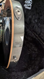 ESP Eclipse 40th Anniversary 2015 - See Thru Black Sunburst - The Guitar Rescue-The Guitar Rescue
