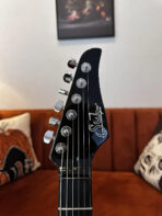 Suhr Pete Thorn Signature Standard HSS 2022 - Present - Garnet Red - The Guitar Rescue-The Guitar Rescue