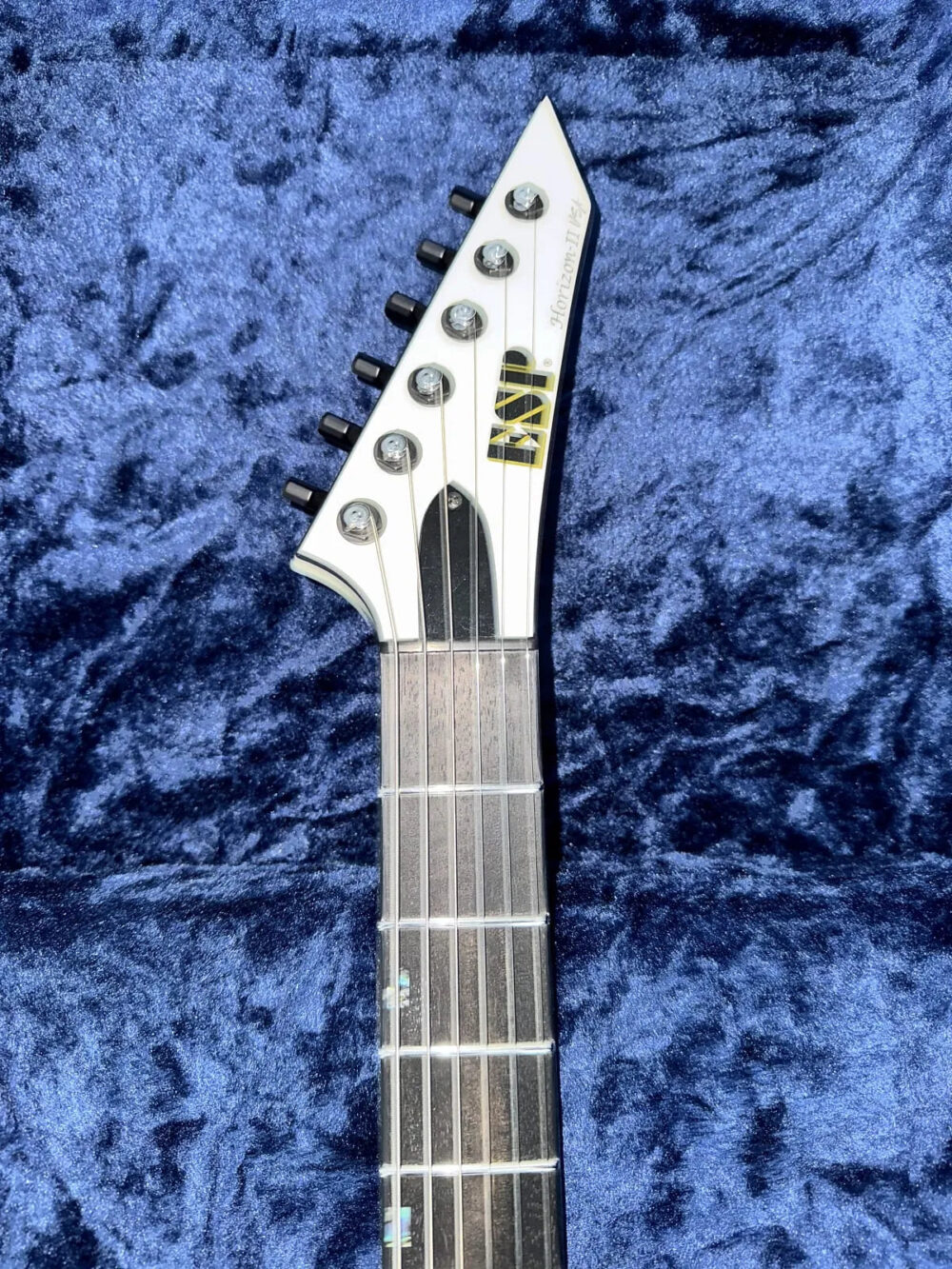 2023 ESP USA Horizon-II w/ BKP - The Guitar Rescue-The Guitar Rescue