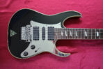 Ibanez UV 777 Universe 2011 - black - The Guitar Rescue-The Guitar Rescue