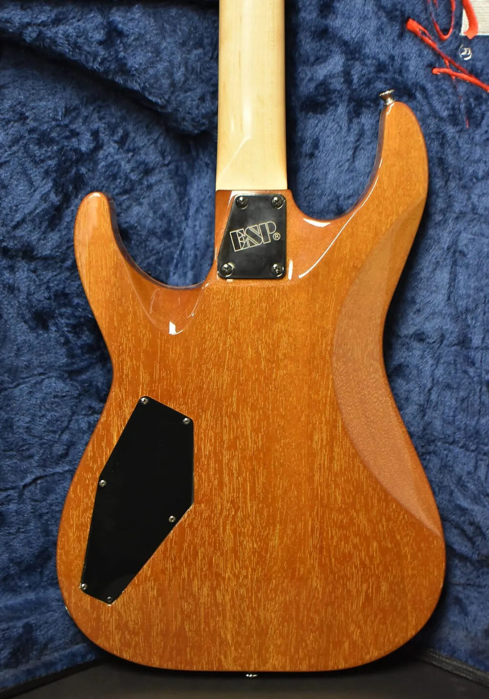 c. 1997 ESP Custom Shop USA Horizon Custom Bolt-On Sunburst w/OHSC - The Guitar Rescue-The Guitar Rescue