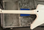 ESP Snakebyte Snow White 2023 - The Guitar Rescue-The Guitar Rescue
