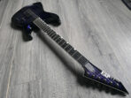 ESP Original Series Custom Shop M-II NTB - Glitter Storm - The Guitar Rescue-The Guitar Rescue