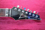 Ibanez UV 777 Universe 2011 - black - The Guitar Rescue-The Guitar Rescue
