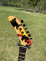 ESP Kamikaze 1 George Lynch Signature 1986 - 1987 - The Guitar Rescue-The Guitar Rescue
