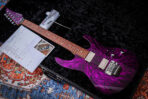 SUHR USA Custom Modern Nova "Purple Nova + Pau Ferro" (2008) - The Guitar Rescue-The Guitar Rescue