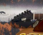 ESP EX Standard + ESP Hard Case - Left-Handed - The Guitar Rescue-The Guitar Rescue