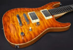c. 1997 ESP Custom Shop USA Horizon Custom Bolt-On Sunburst w/OHSC - The Guitar Rescue-The Guitar Rescue
