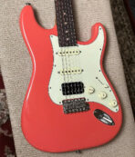 Suhr Classic S Vintage LE Fiesta Red Electric Guitar - with Suhr Deluxe Gig Bag - The Guitar Rescue-The Guitar Rescue