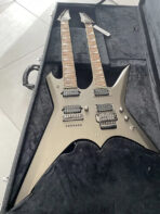 Ibanez XPT1400TW-GP Xiphos Limited Édition - 50pcs - Double Neck 2010 - New Old Stock - The Guitar Rescue-The Guitar Rescue