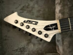 ESP Snakebyte Snow White 2023 - The Guitar Rescue-The Guitar Rescue