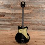 Kay Jazz Special Black 1960s - The Guitar Rescue-The Guitar Rescue