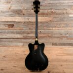Kay Jazz Special Black 1960s - The Guitar Rescue-The Guitar Rescue