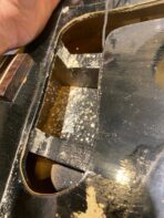 Kay Jazz Special Black 1960s - The Guitar Rescue-The Guitar Rescue