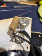 Kay Jazz Special Black 1960s - The Guitar Rescue-The Guitar Rescue