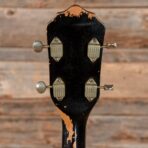 Kay K-162 Bass Sunburst 1950s - The Guitar Rescue-The Guitar Rescue